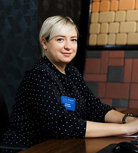 Волкова Антонина Владимировна